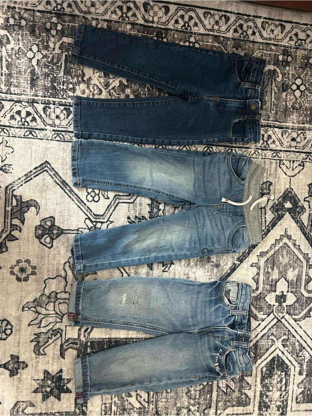Cat & Jack Light Blue Denim Jeans